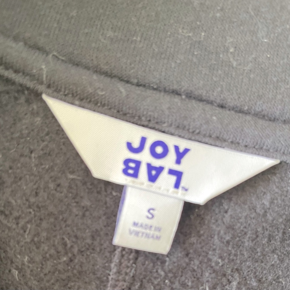 JoyLab Cropped Pull Over Sweatshirt